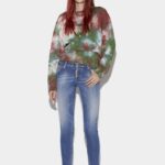 Dsquared2 Iconic Medium Proper Wash Jennifer Jeans