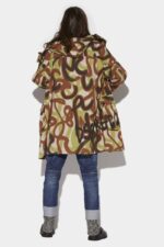 Dsquared2 Iconic Military Cargo Parka - Image 2