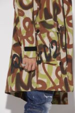 Dsquared2 Iconic Military Cargo Parka - Image 4