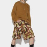 Dsquared2 Iconic Military Cargo Shorts