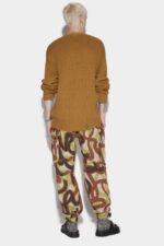 Dsquared2 Iconic Military Cargo Trousers - Image 2