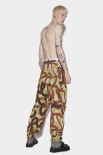 Dsquared2 Iconic Military Cargo Trousers - Image 3