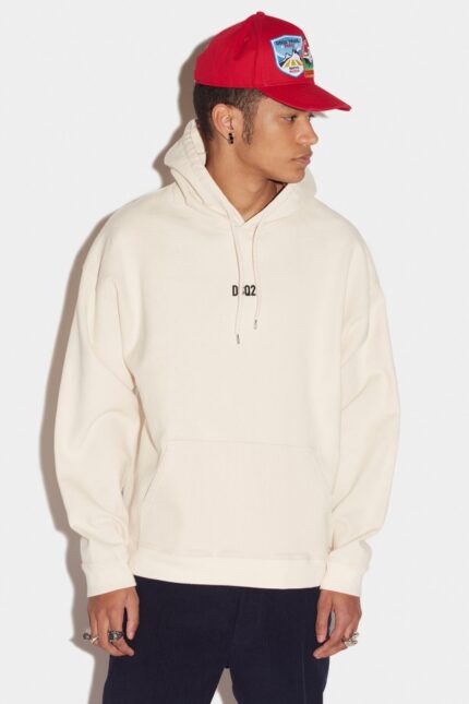 Dsquared2 Iconic Mini Dsq2 Hoodie
