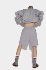 Dsquared2 Iconic Mini Dsq2 Sweat Shorts - Image 2