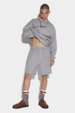 Dsquared2 Iconic Mini Dsq2 Sweat Shorts