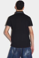 Dsquared2 Iconic Mini Dsq2 Tennis Polo - Image 2