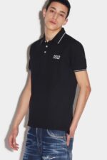 Dsquared2 Iconic Mini Dsq2 Tennis Polo