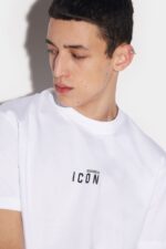 Dsquared2 Iconic Mini Icon Cool T-Shirt - Image 3
