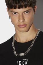 Dsquared2 Iconic Mini Icon Sweater BLACK D2 - Image 3