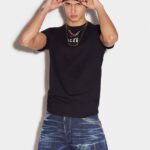 Dsquared2 Iconic Mini Logo Icon T-Shirt