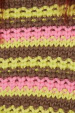 Dsquared2 Iconic Mini Stripes Sweater CAMEL D2 CAMEL - Image 3