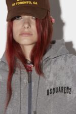 Dsquared2 Iconic Minilogo Spray Hoodie - Image 4