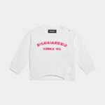 Dsquared2 Iconic MINNIE PINK DS2 Kids Sweatshirt