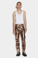Dsquared2 Iconic Mirror Wax Cool Guy Jeans - Image 3
