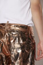 Dsquared2 Iconic Mirror Wax Cool Guy Jeans - Image 5