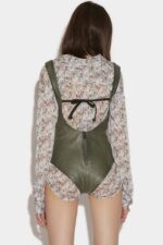 Dsquared2 Iconic Mistress Bodysuit - Image 2