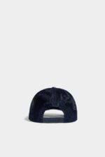Dsquared2 Iconic Monogram Baseball Cap - Image 2