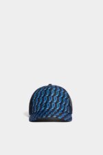 Dsquared2 Iconic Monogram Baseball Cap