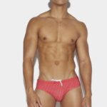 Dsquared2 Iconic Monogram Brief