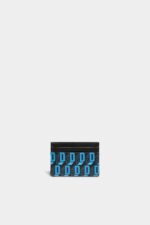 Dsquared2 Iconic Monogram Credit Card Holder - Image 2
