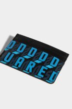 Dsquared2 Iconic Monogram Credit Card Holder - Image 3