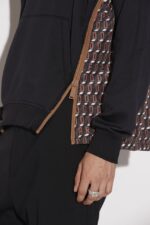 Dsquared2 Iconic Monogram Hoodie - Image 5