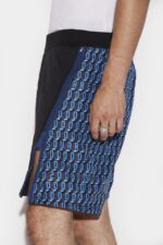 Dsquared2 Iconic Monogram Sweat Shorts - Image 4