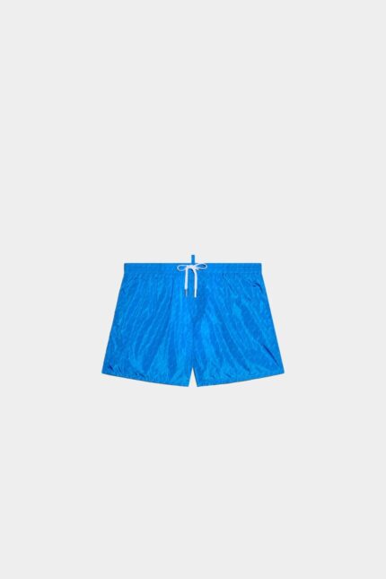 Dsquared2 Iconic Monogram Swim Brief D2 GREY