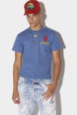 Dsquared2 Iconic Monster Arnold T-Shirt