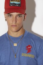 Dsquared2 Iconic Monster Arnold T-Shirt - Image 3