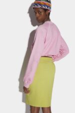 Dsquared2 Iconic Multipatch Skirt - Image 2