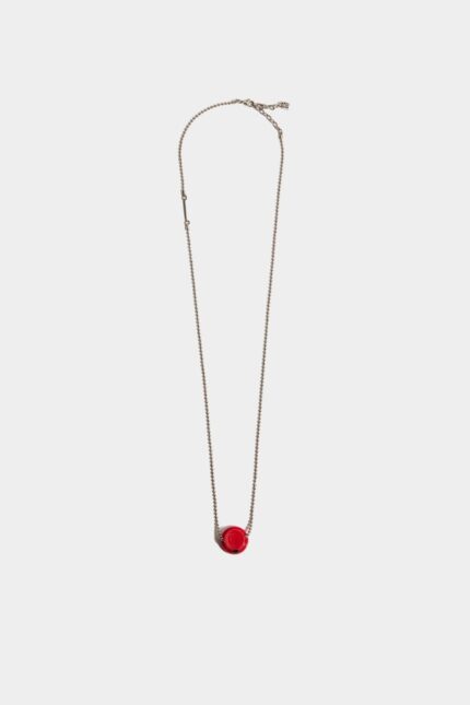 Dsquared2 Iconic Nozzle Necklace D2 FANTASY