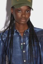 Dsquared2 Iconic One Life Cotton Pleated Yoke Shirt - Image 3