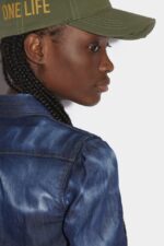 Dsquared2 Iconic One Life Cotton Pleated Yoke Shirt - Image 4