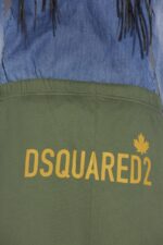 Dsquared2 Iconic One Life Organic Cotton Joggers GREEN - Image 5