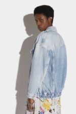 Dsquared2 Iconic Over Jacket - Image 2