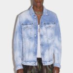 Dsquared2 Iconic Over Jean Jacket