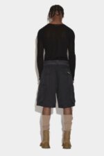 Dsquared2 Iconic Pad Tab Cargo Shorts - Image 2
