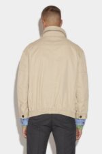 Dsquared2 Iconic Pad Tab Field Jacket - Image 2