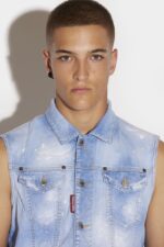 Dsquared2 Iconic Pad Tab Field Jacket - Image 5