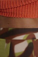 Dsquared2 Iconic Panel Skirt - Image 3