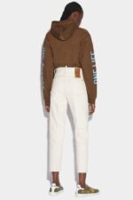 Dsquared2 Iconic Partially Organic Cotton Boston Jeans - Image 2