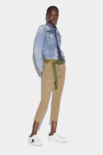 Dsquared2 Iconic Partially Organic Cotton Cool Girl Jeans - Image 3
