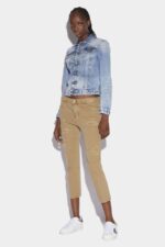 Dsquared2 Iconic Partially Organic Cotton Cool Girl Jeans - Image 4