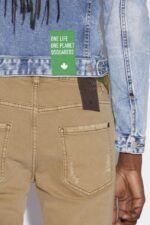 Dsquared2 Iconic Partially Organic Cotton Cool Girl Jeans - Image 6