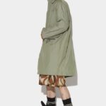 Dsquared2 Iconic PINK 64/95 Trench Coat