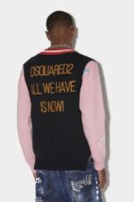 Dsquared2 Iconic Prep School Vest
