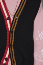 Dsquared2 Iconic Prep School Vest - Image 4