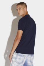 Dsquared2 Iconic Races Cigarette T-Shirt - Image 2