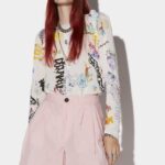 Dsquared2 Iconic Rain Shorts